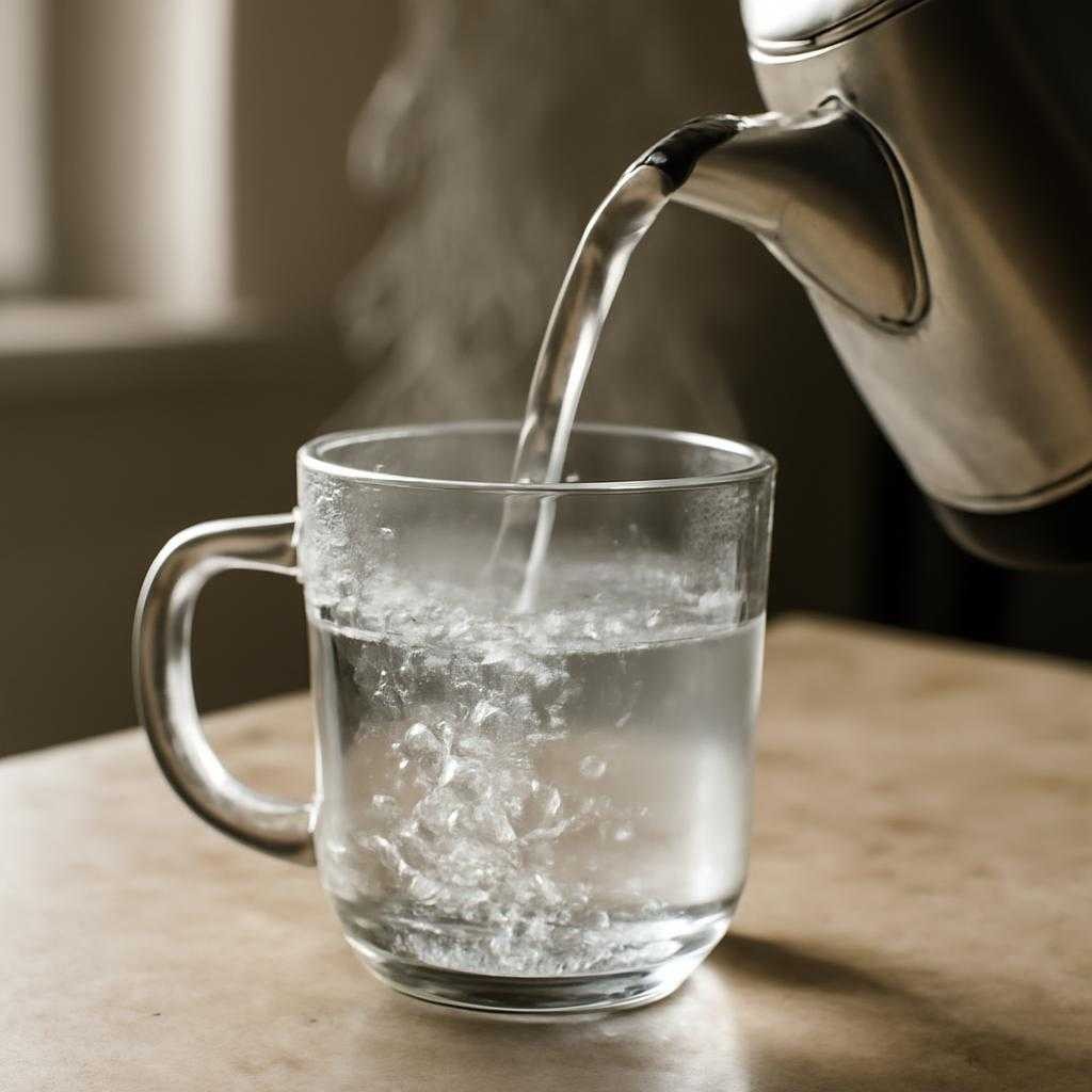 горячая_вода