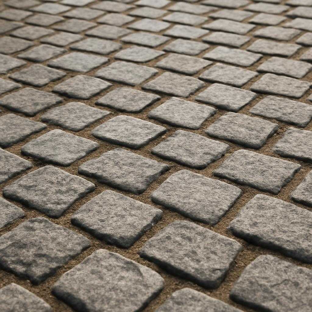 гранитная брусчатка