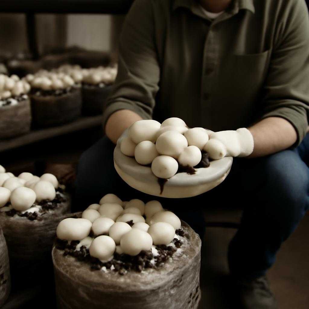 грибоводство