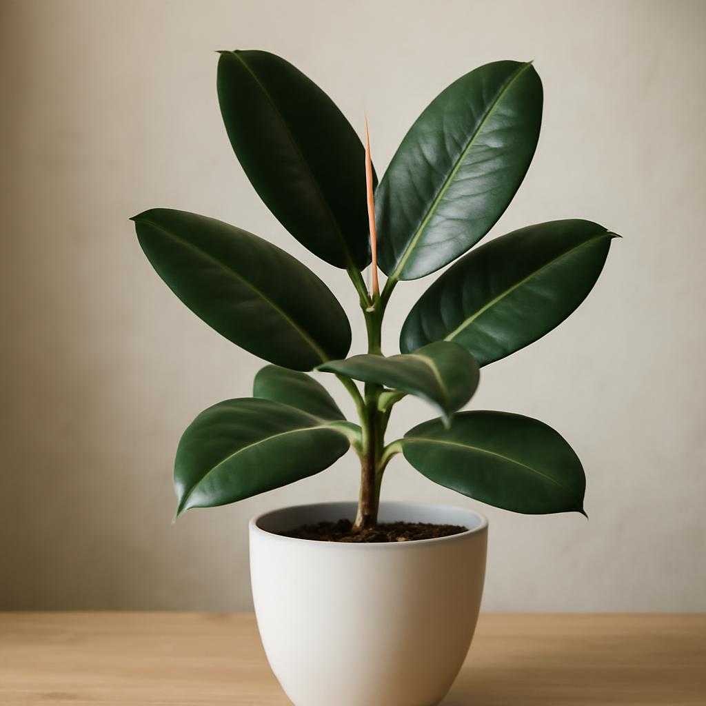 каучуковый фикус