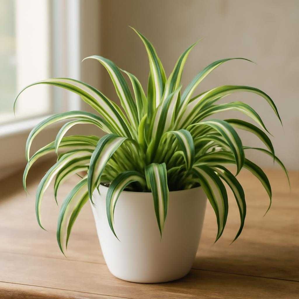 хлорофитум