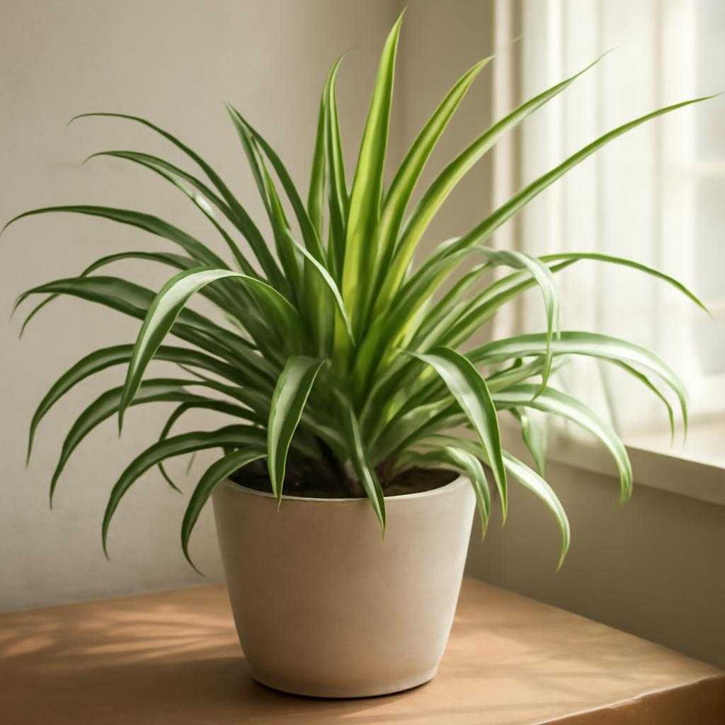 хлорофитум