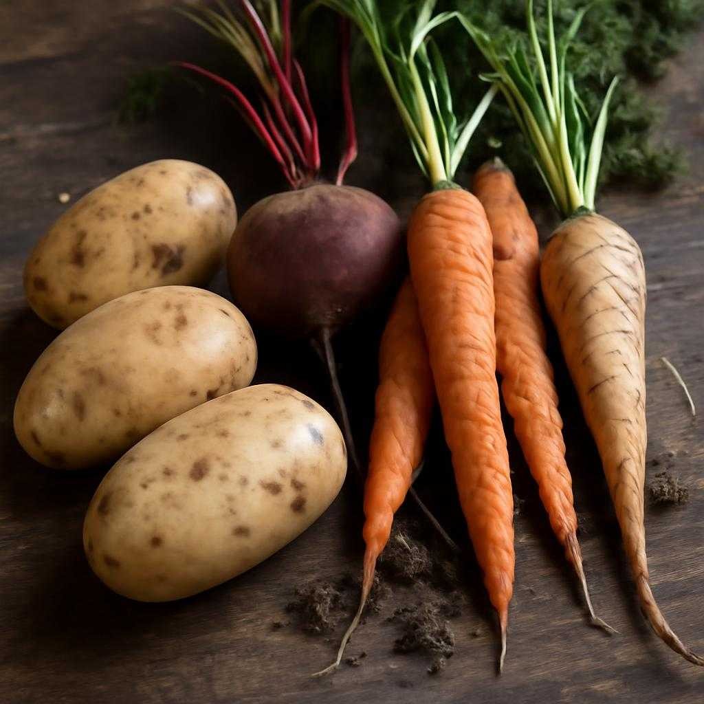 клубнекорневые