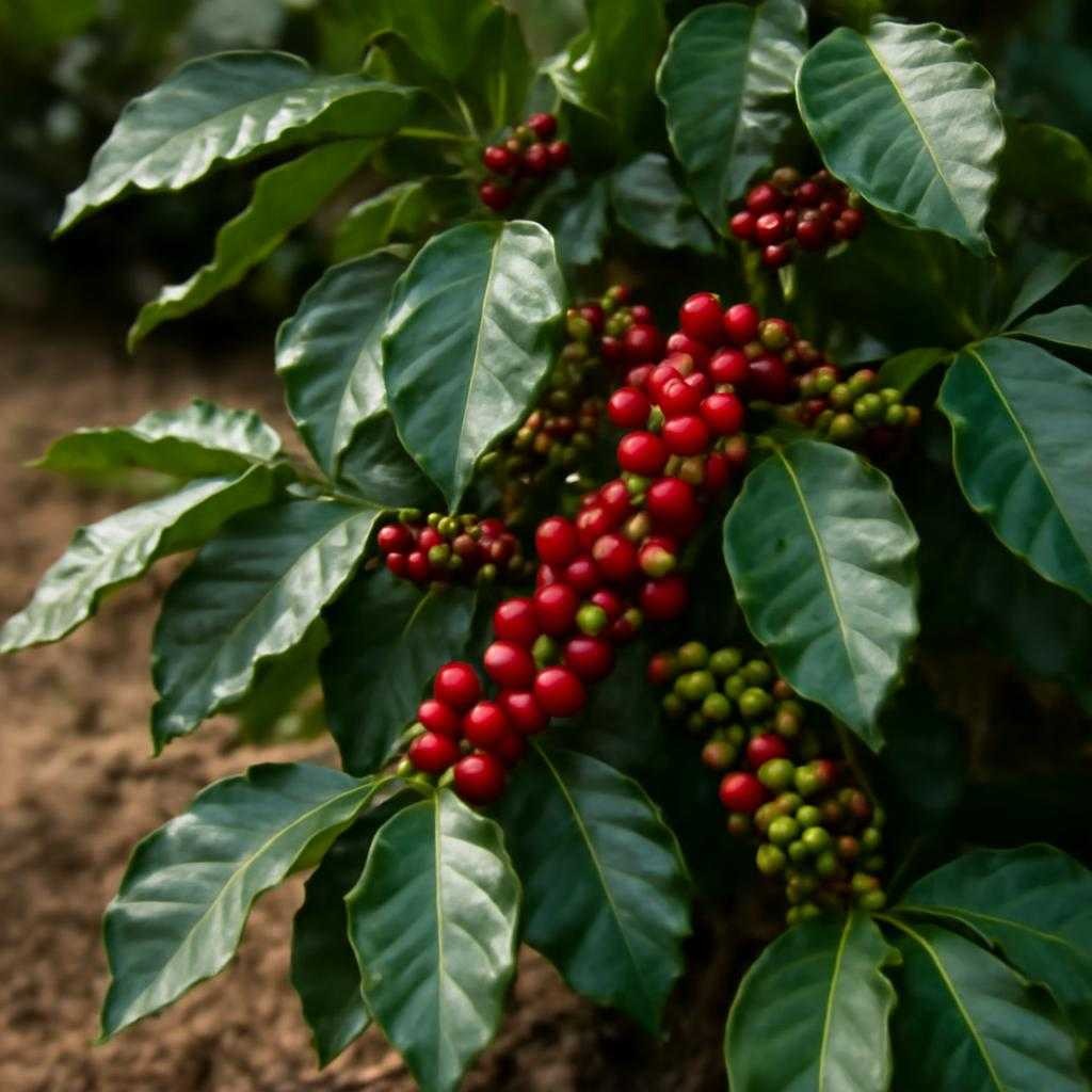 кофейное дерево