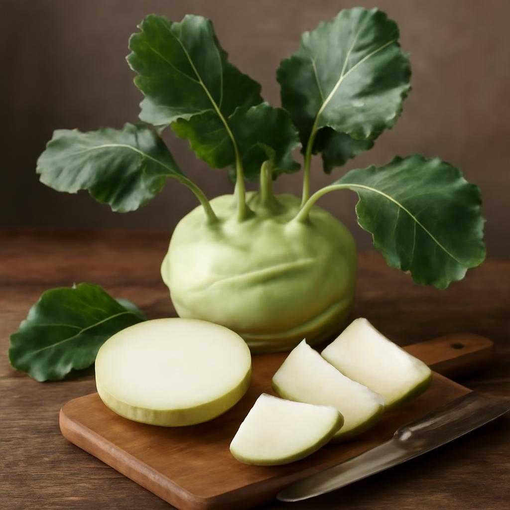 кольраби состав