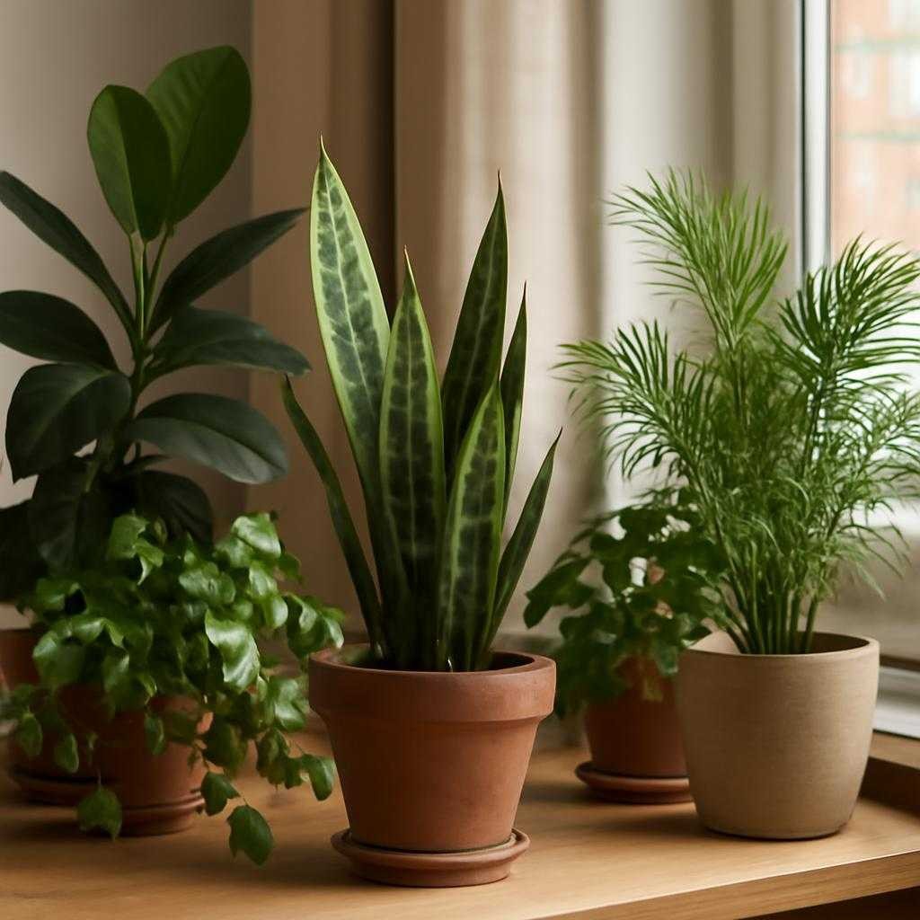 комнатные растения