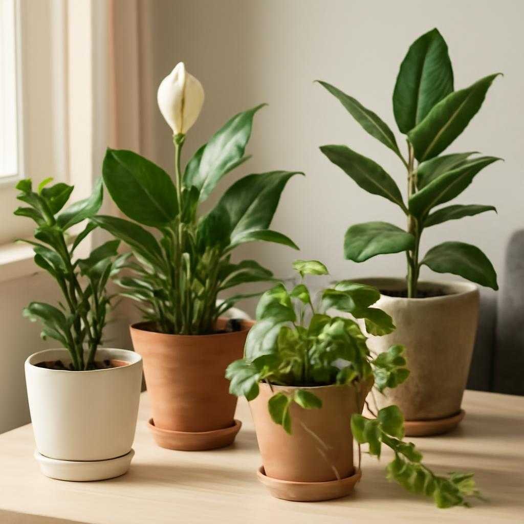 комнатные растения