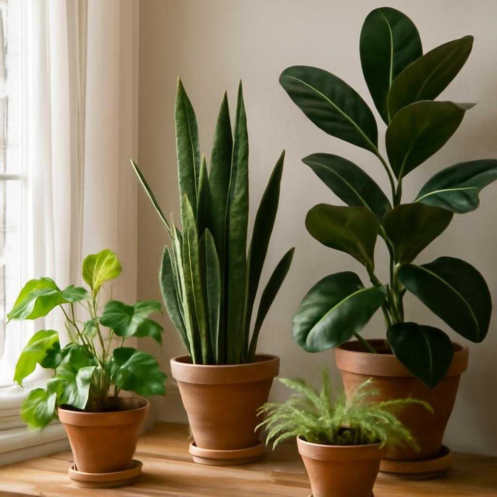 комнатные растения