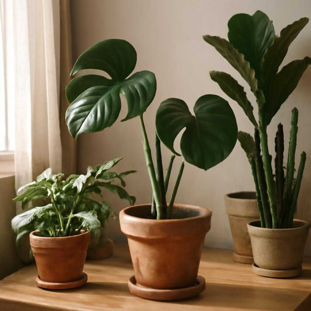 комнатные растения