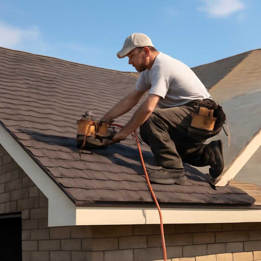 кровля под ключ