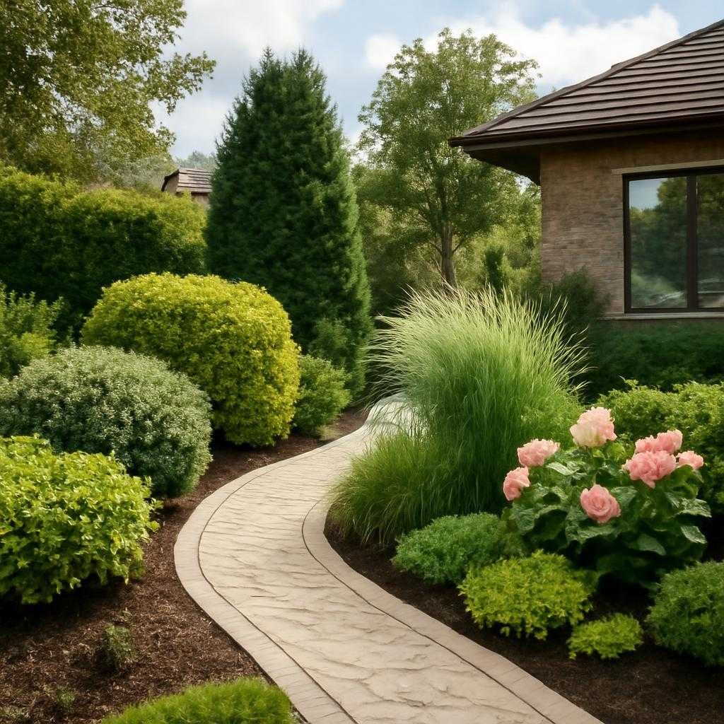 ландшафтный дизайн