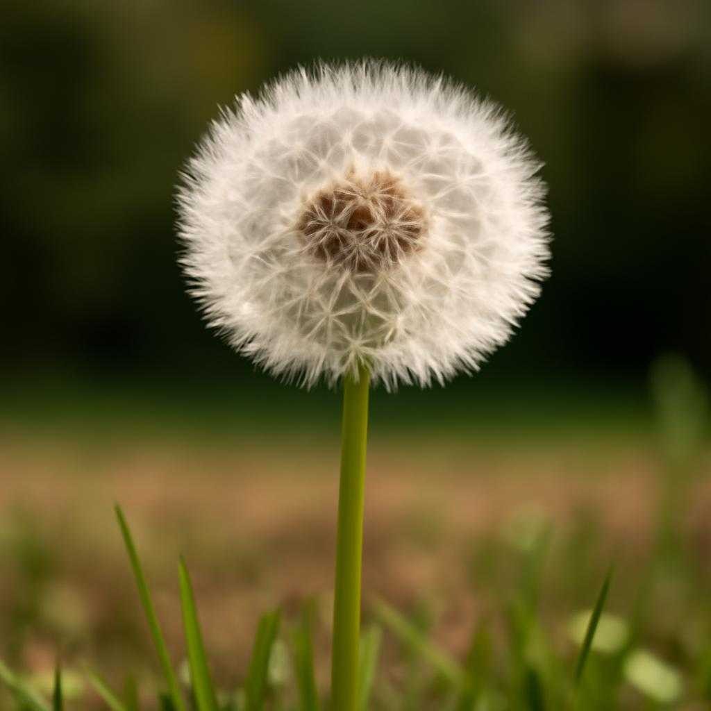 одуванчик