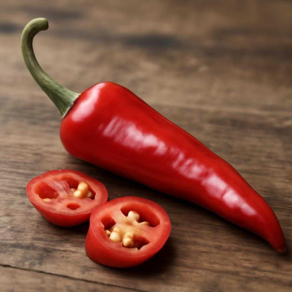 острый перец