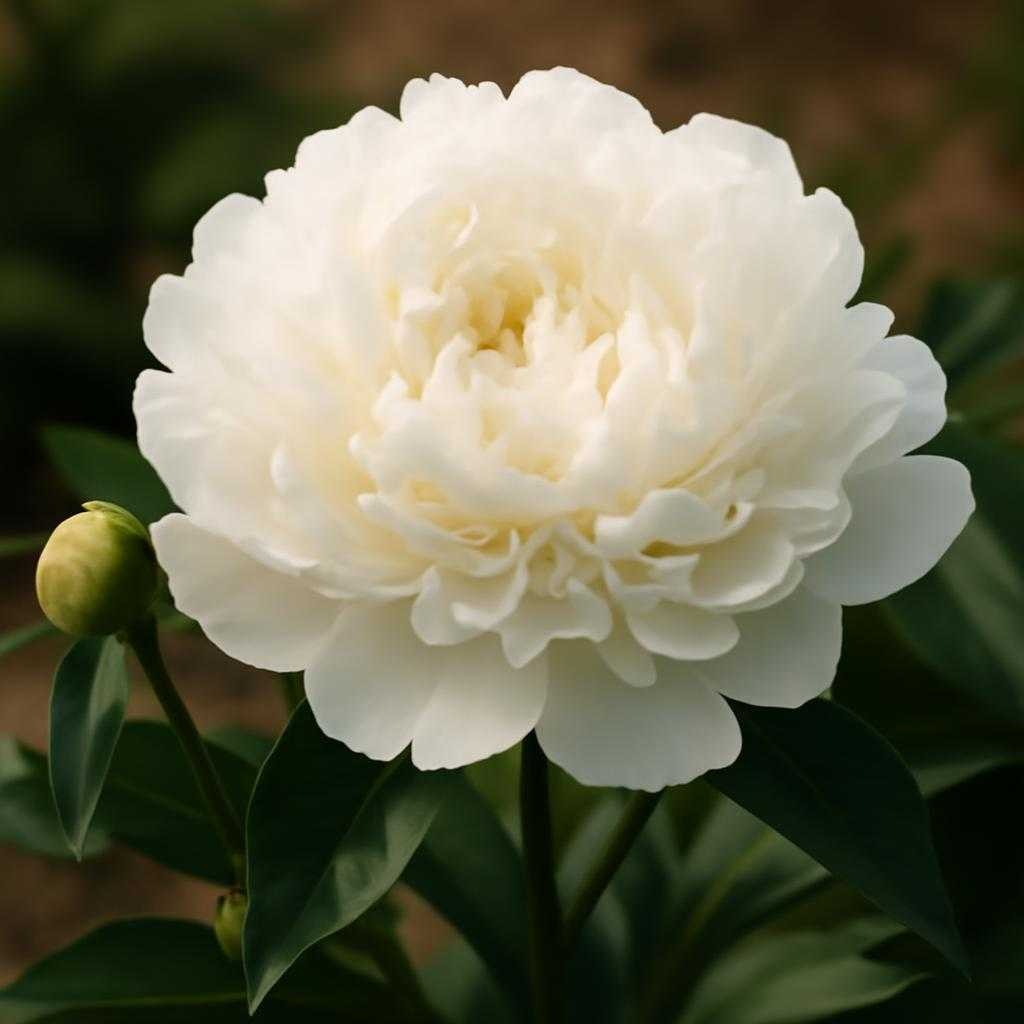 пион Charles White