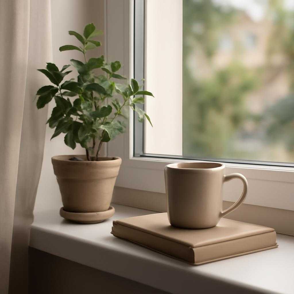 подоконник