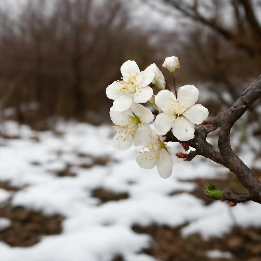 преждевременное цветение