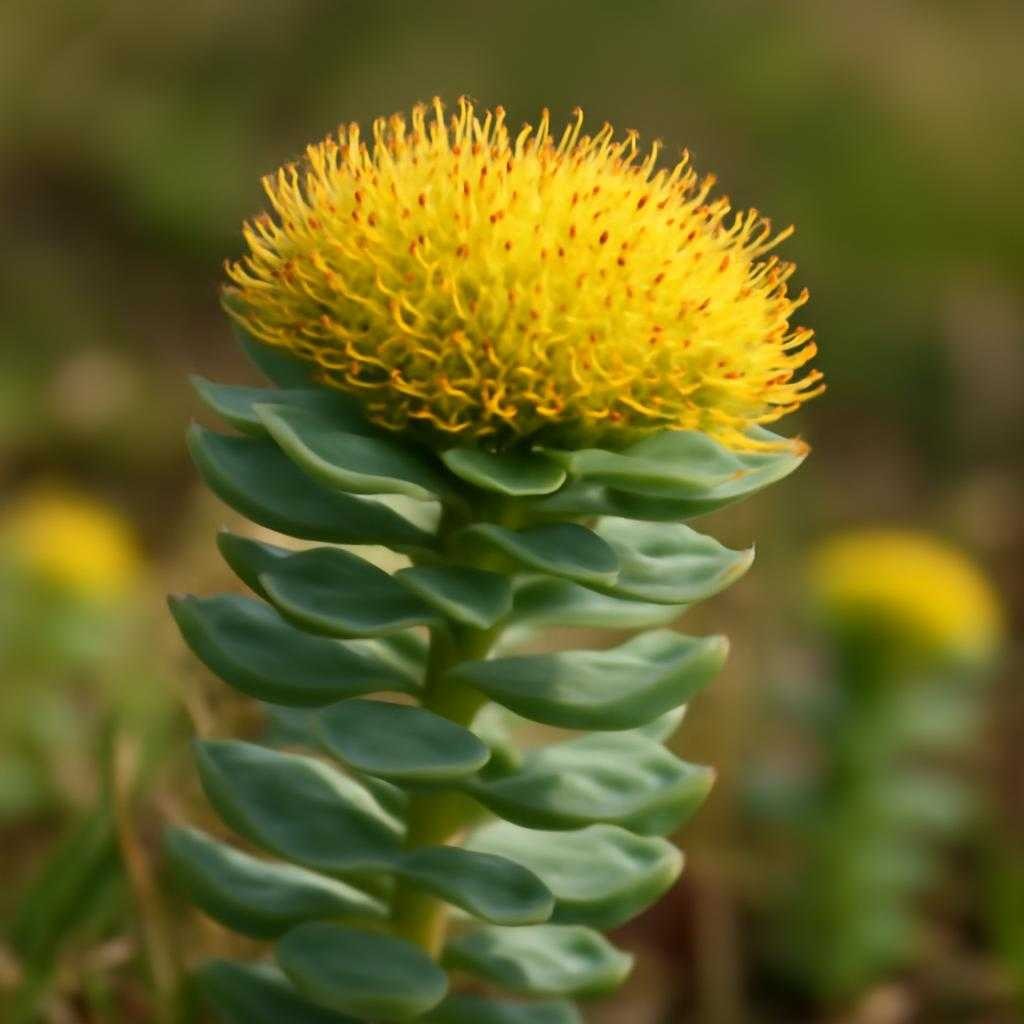 родиола розовая