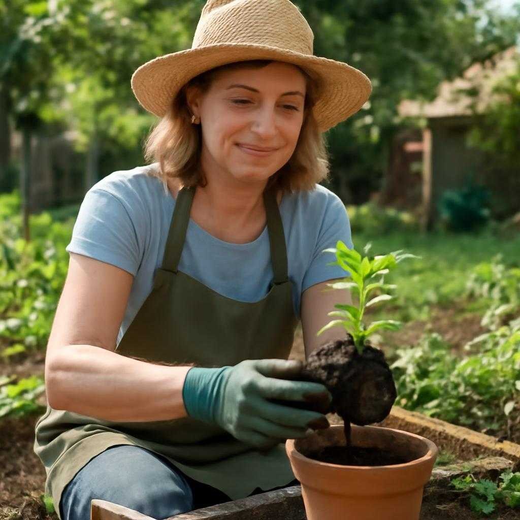 садоводство