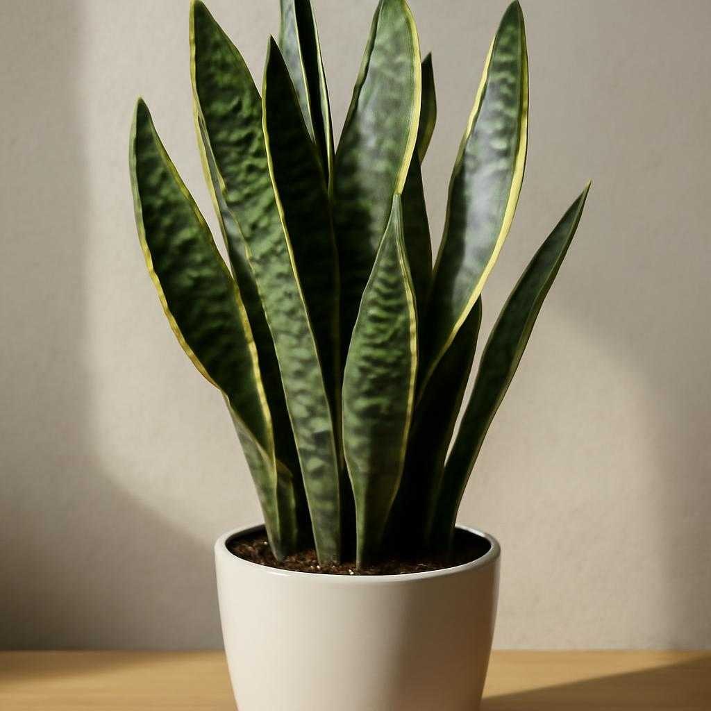 сансевиерия