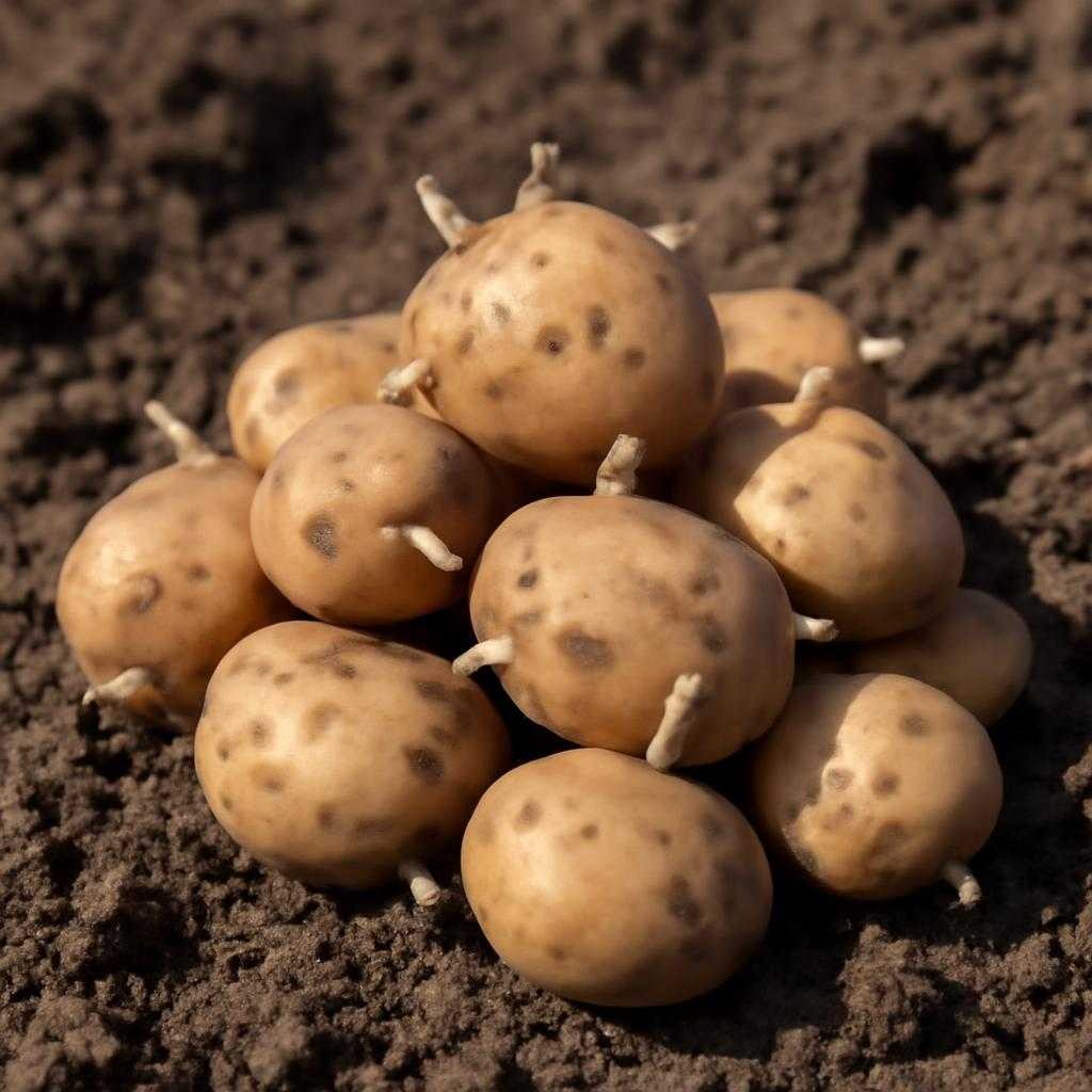 семена картофеля