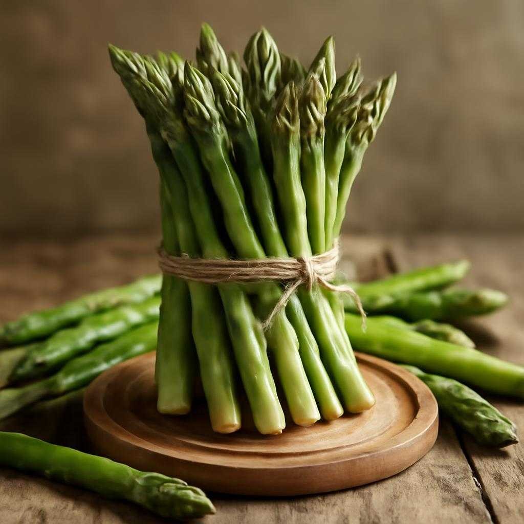спаржа