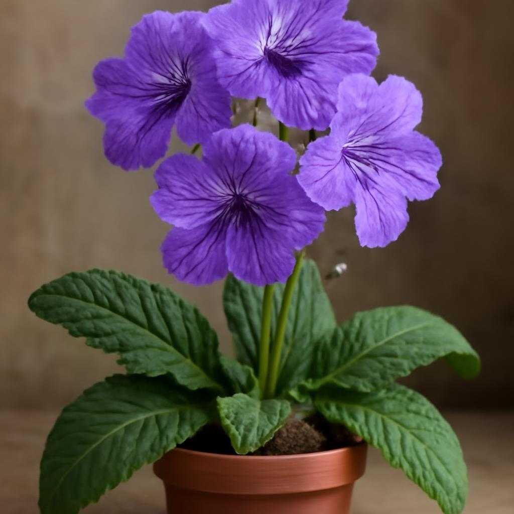 стрептокарпус