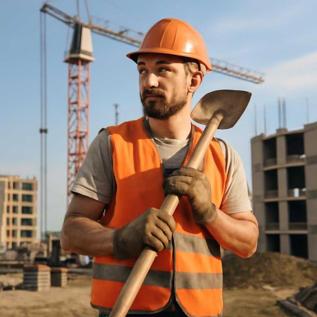 строительство