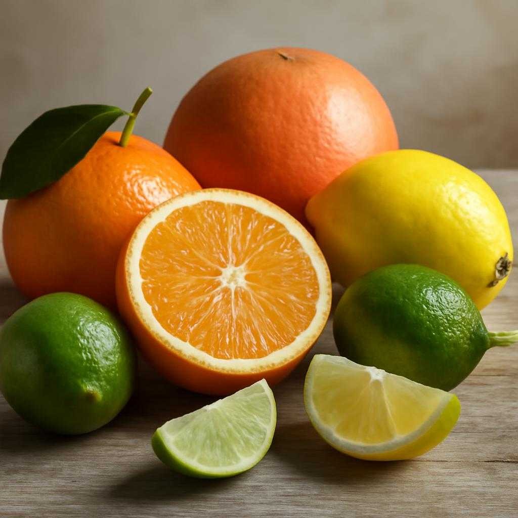 цитрусовые