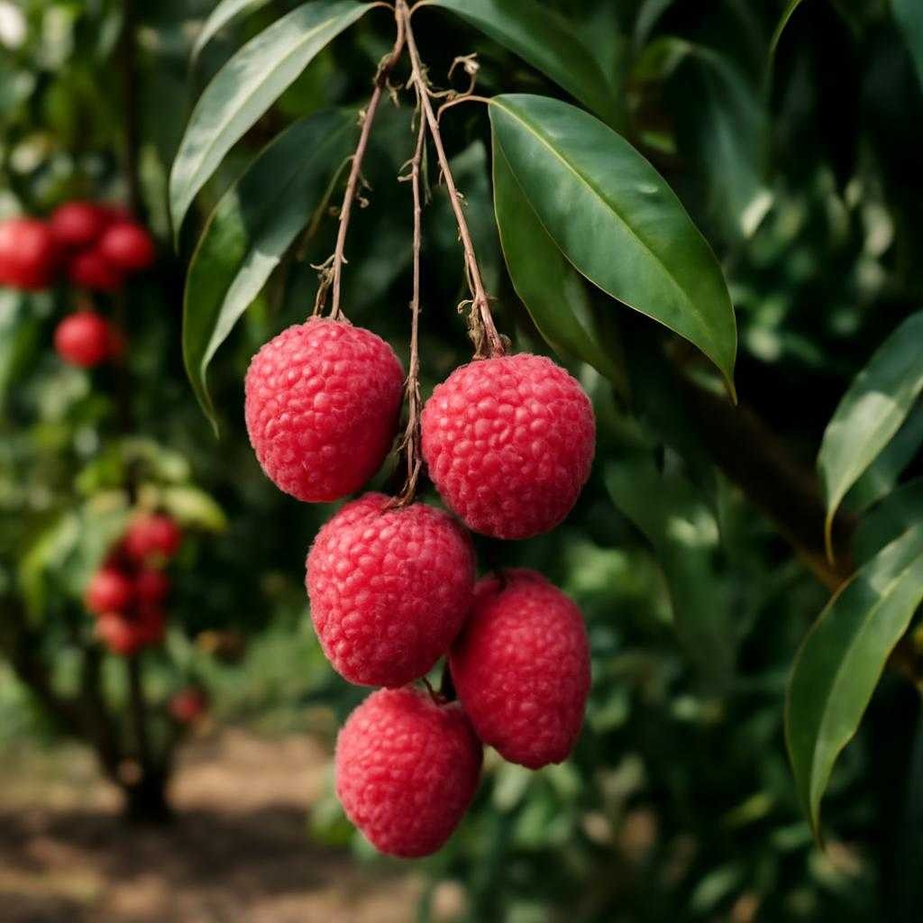 выращивание личи