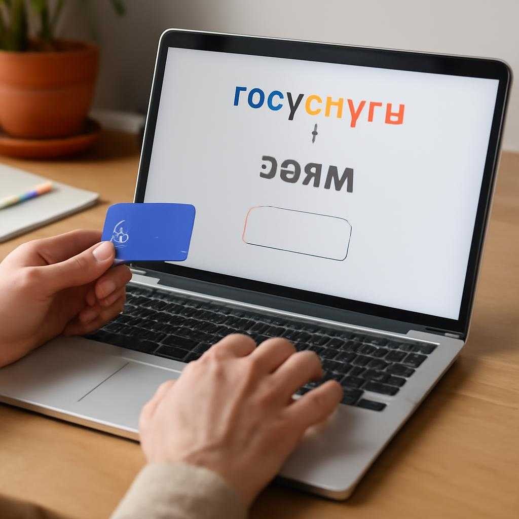 займ через Госуслуги