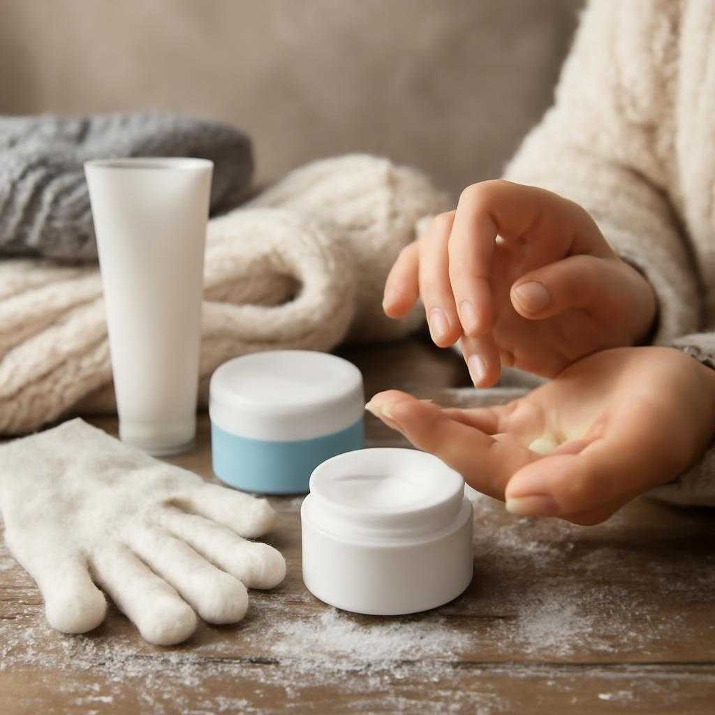 зимний уход