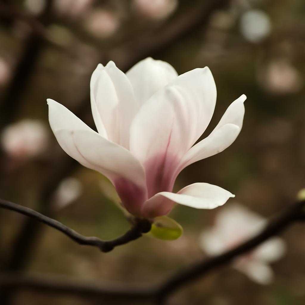 Магнолия