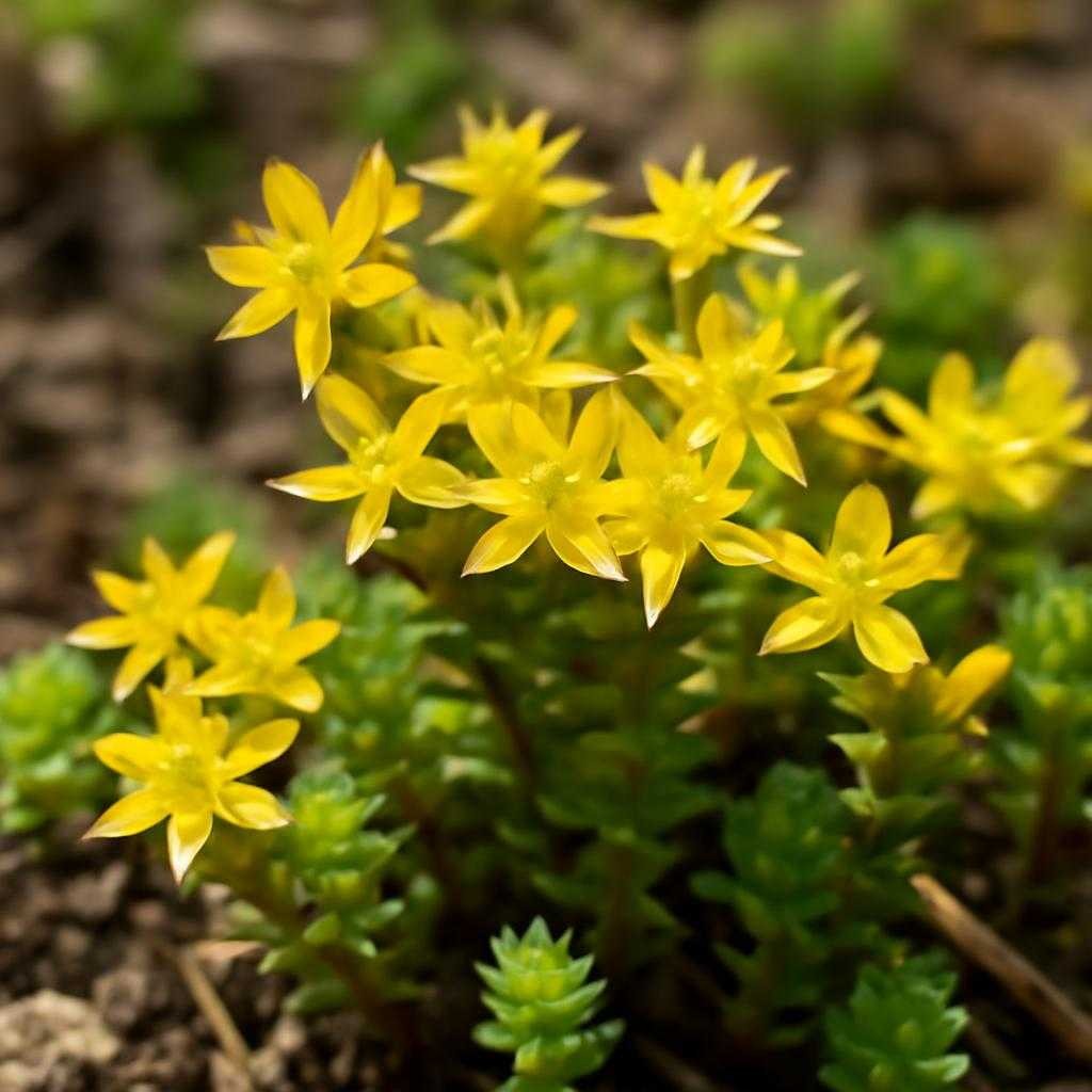 Очиток едкий