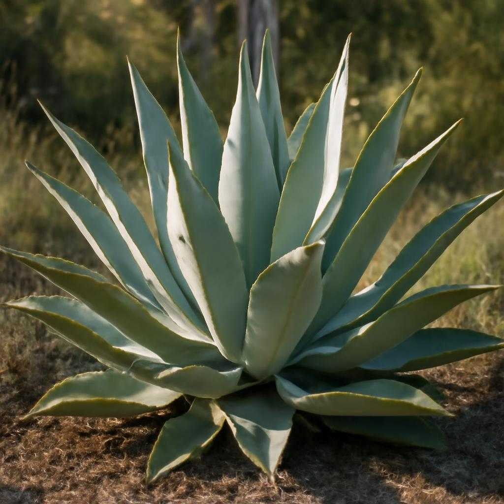 агава американская