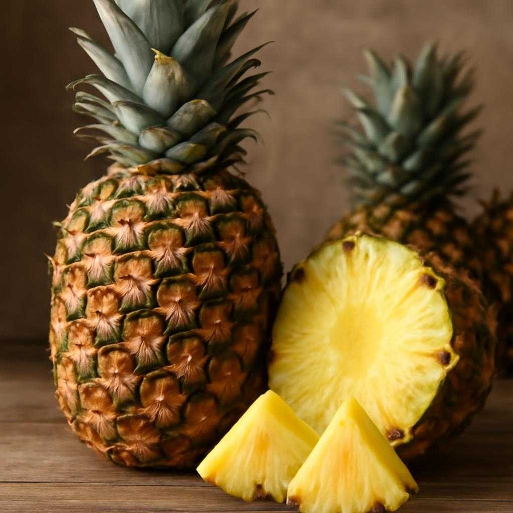 ананасы