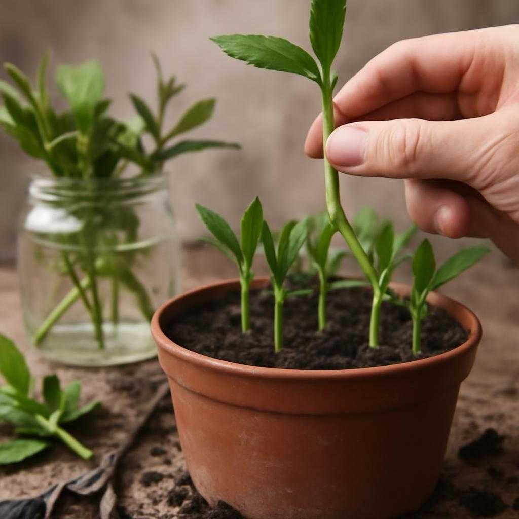 черенкование