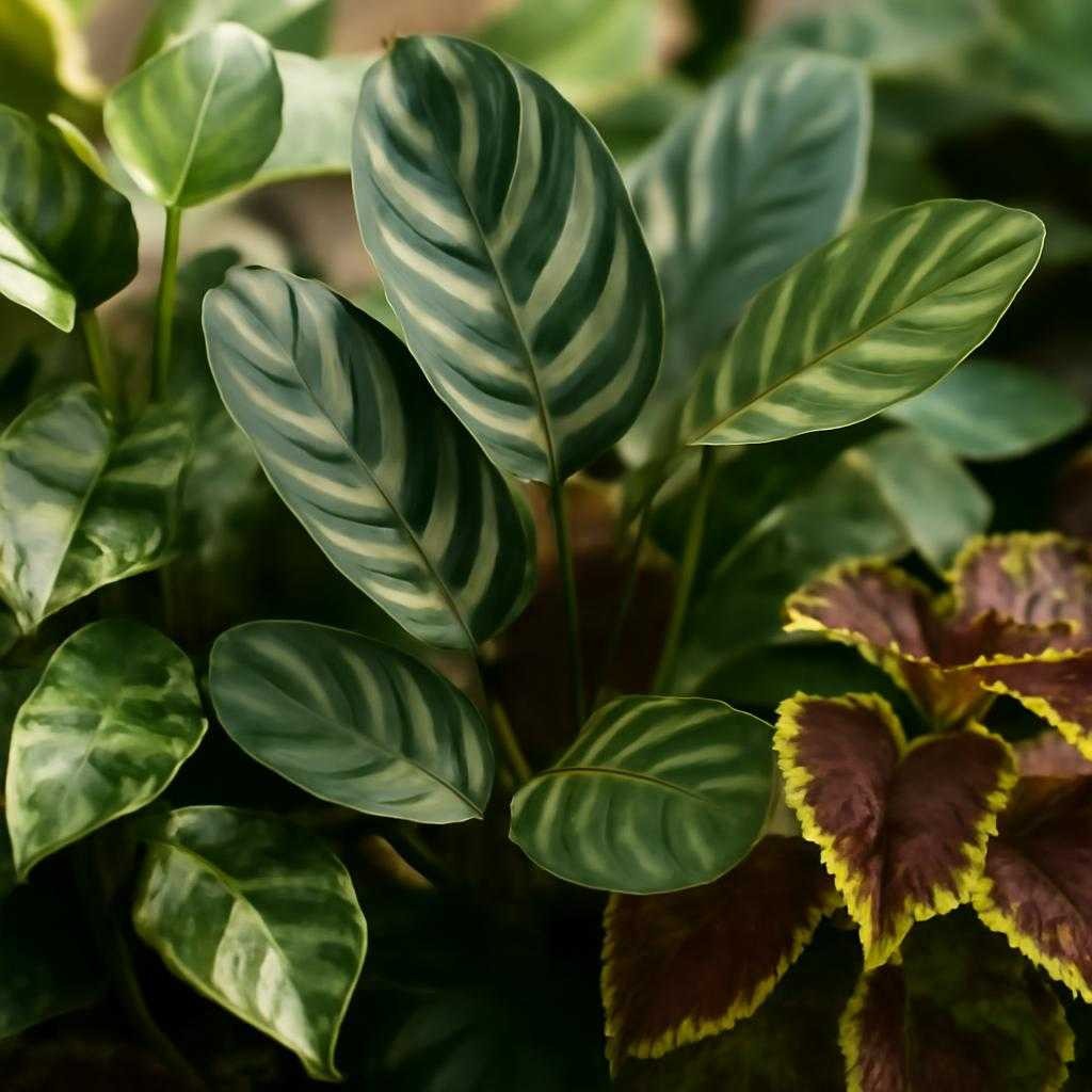 декоративно-лиственные