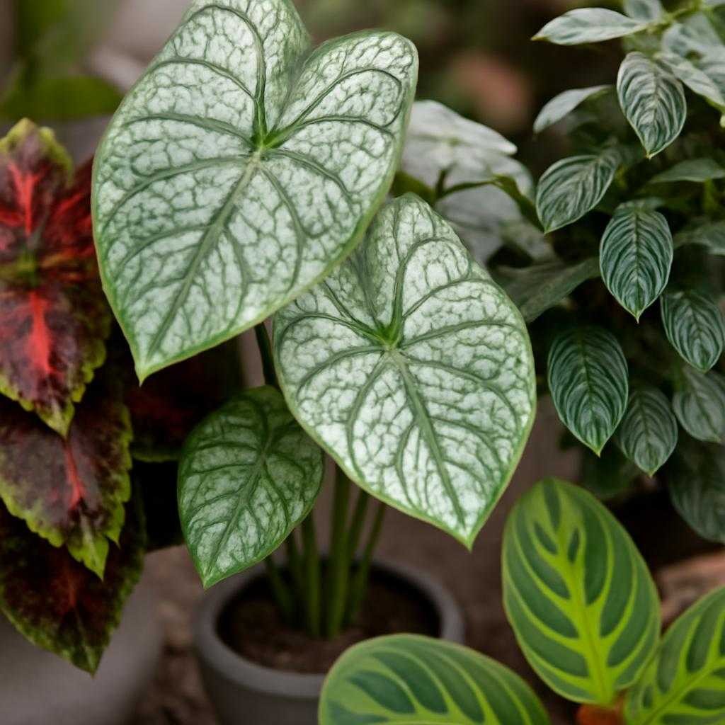 декоративно-лиственные