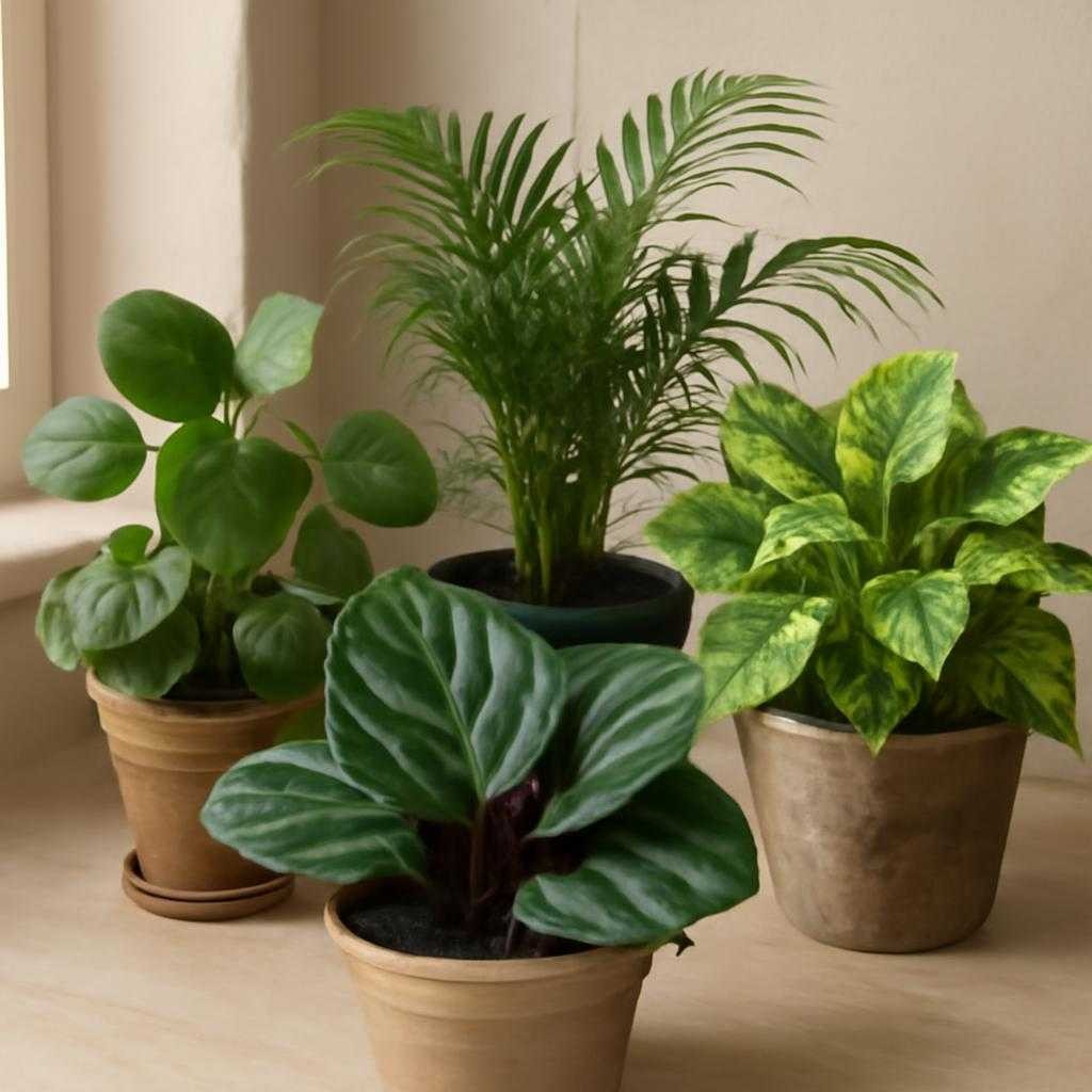 декоративно-лиственные растения