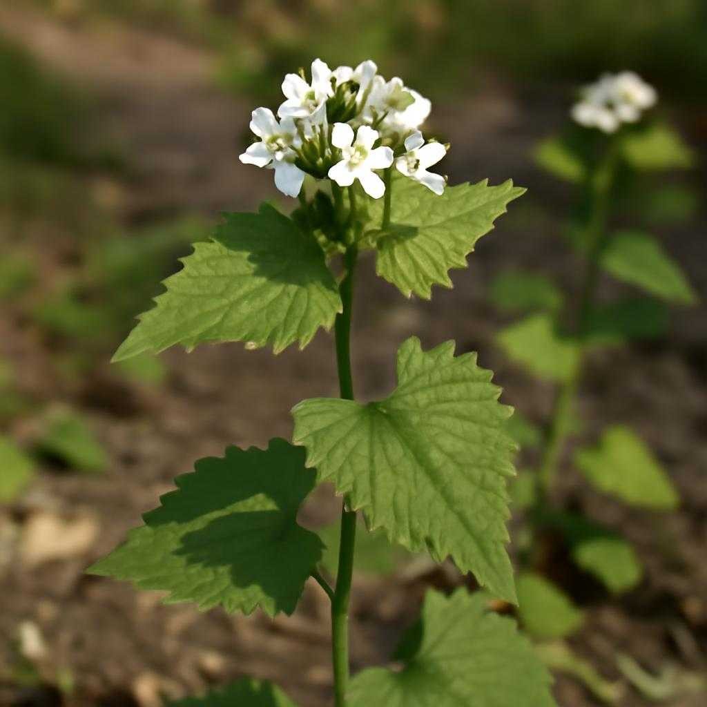 дубровник чесночный