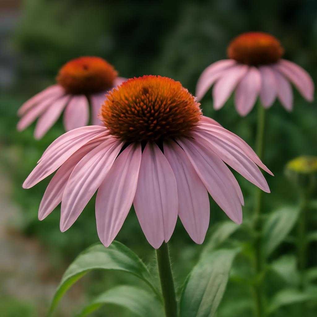 эхинацея
