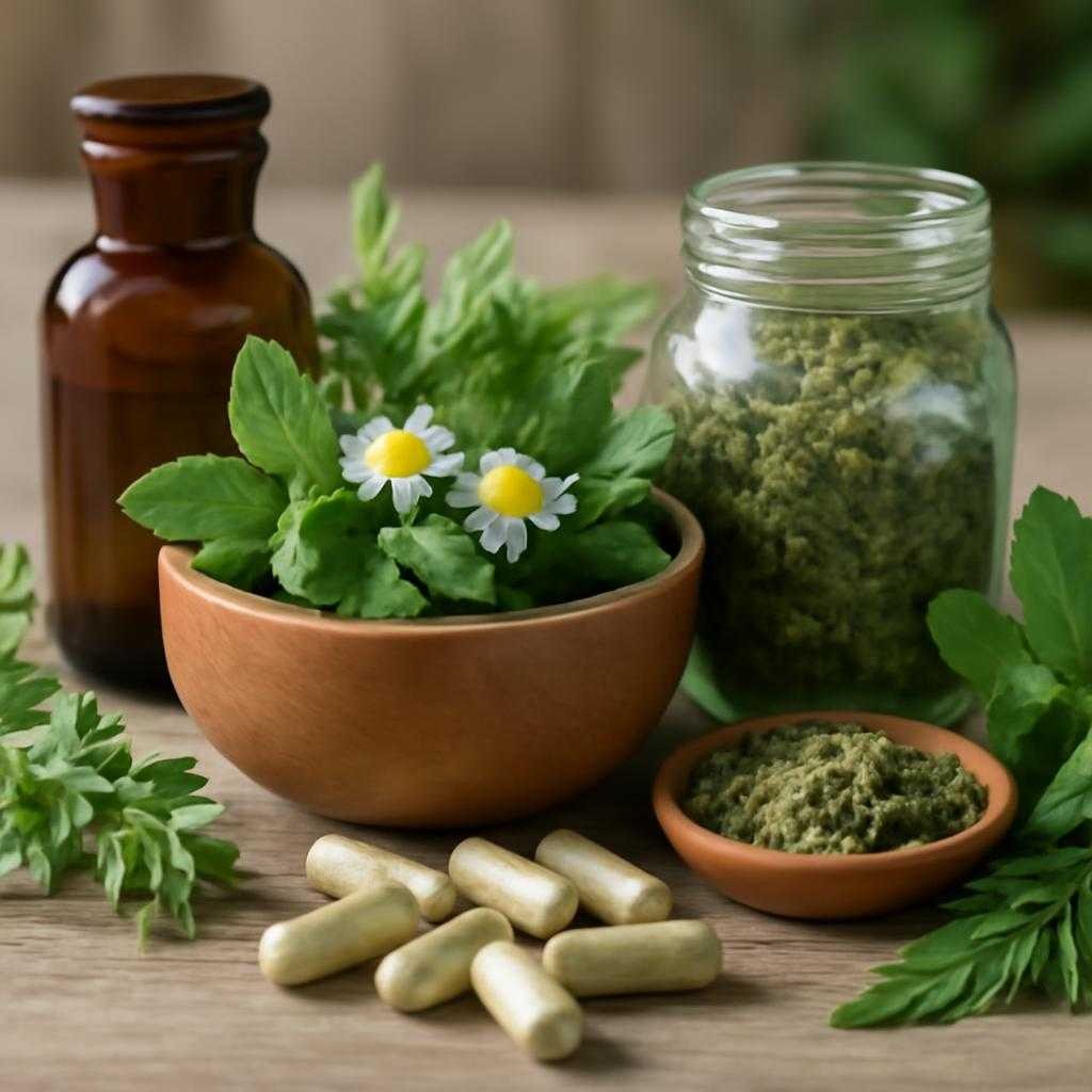 фитомедицина