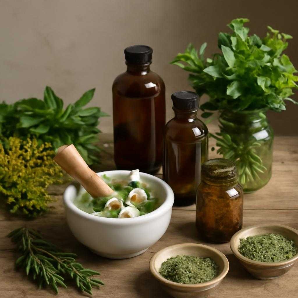 фитотерапия