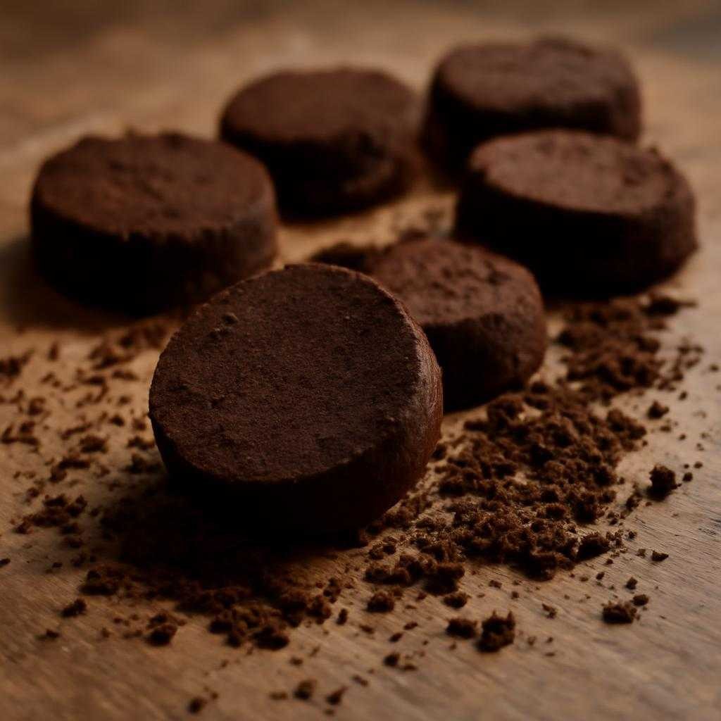 кофейный жмых