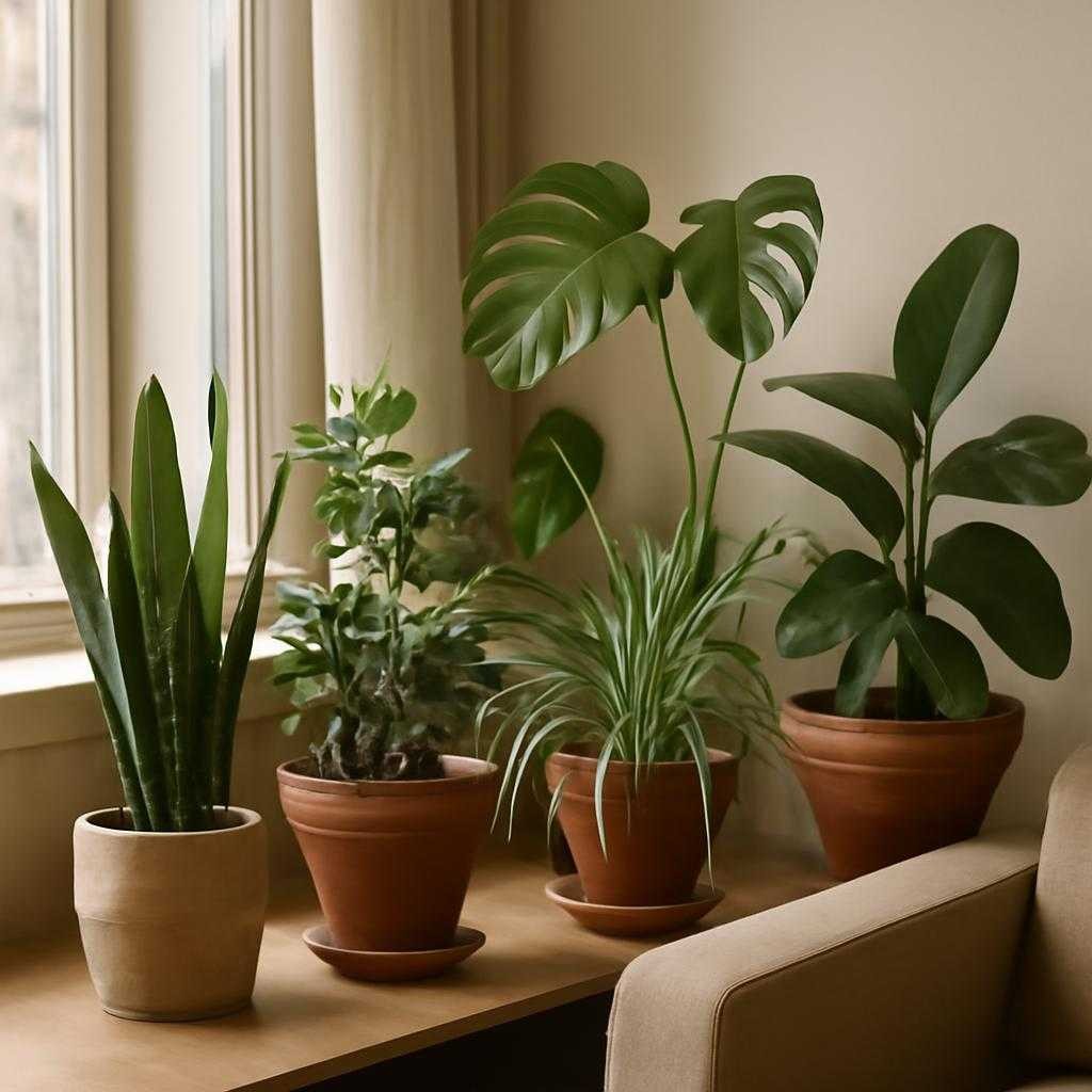 комнатные растения