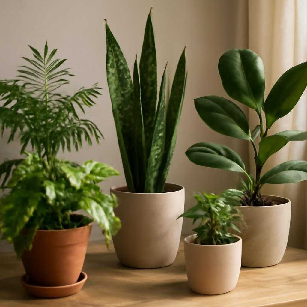 комнатные растения