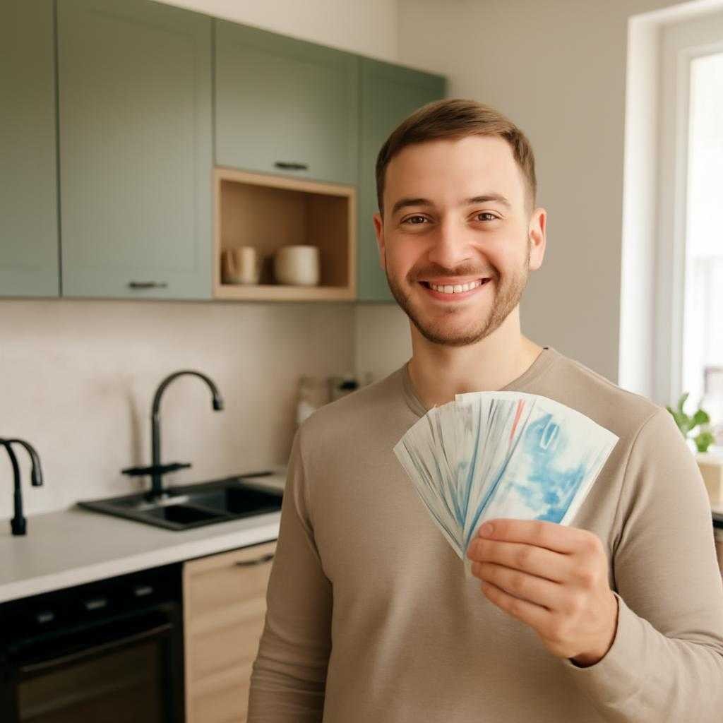 купить кухню в Тюмени