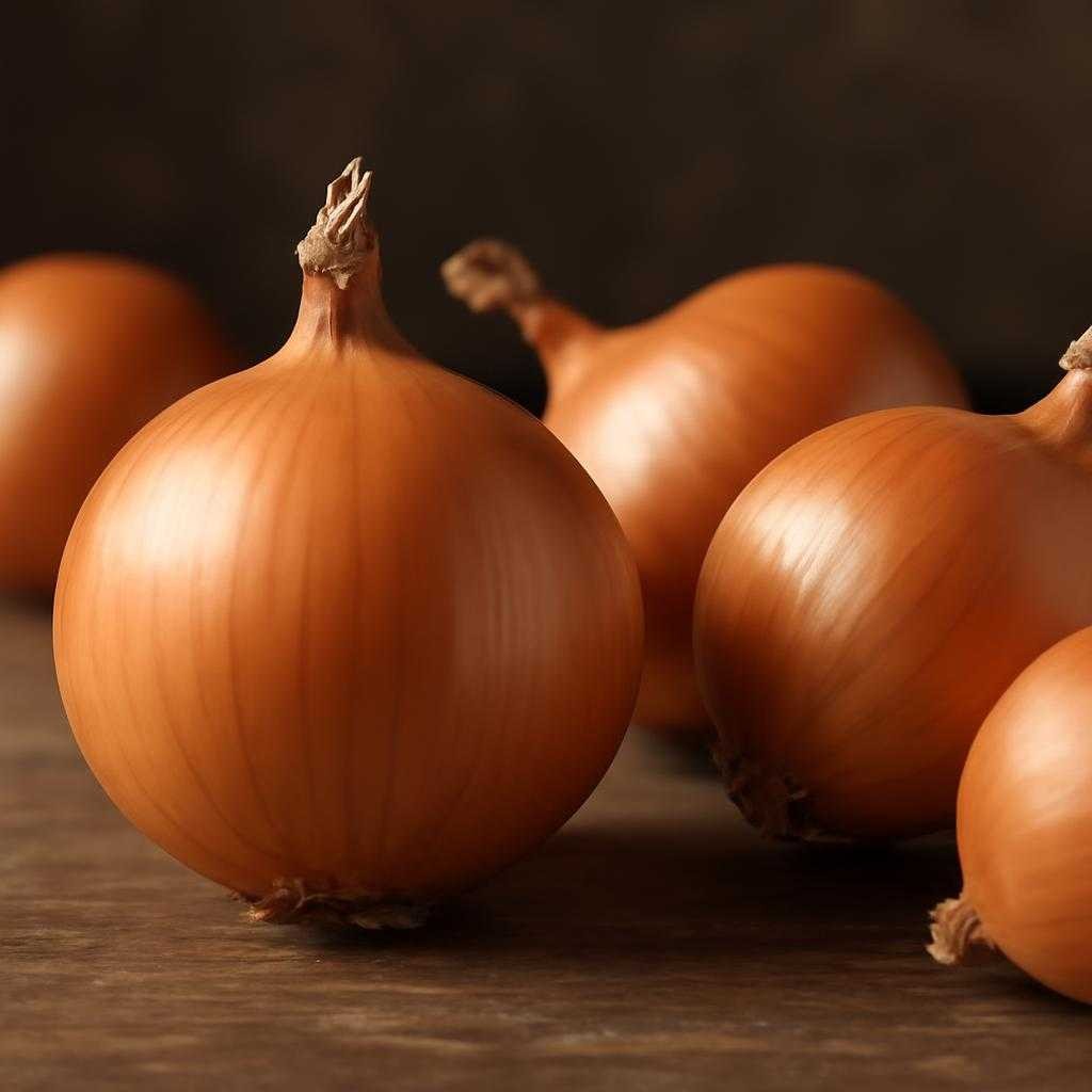 лук репчатый