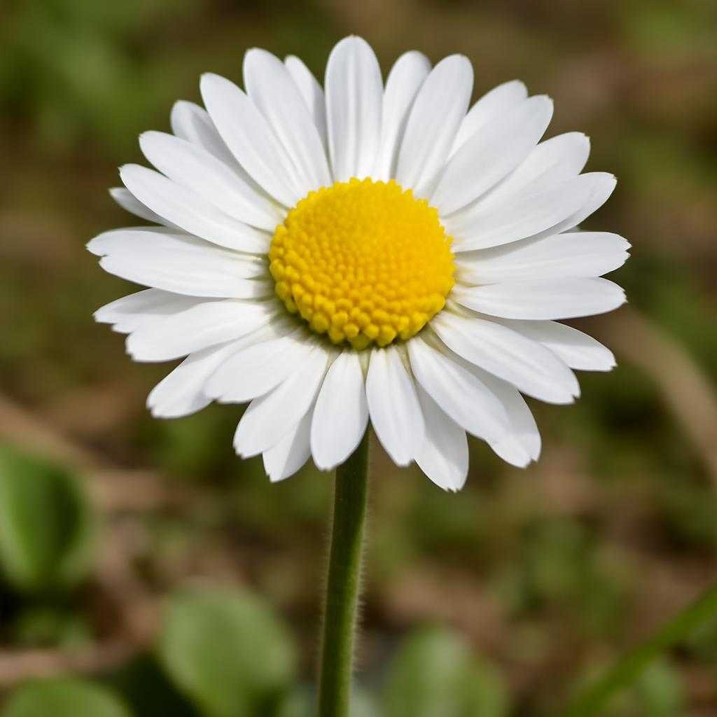 маргаритки