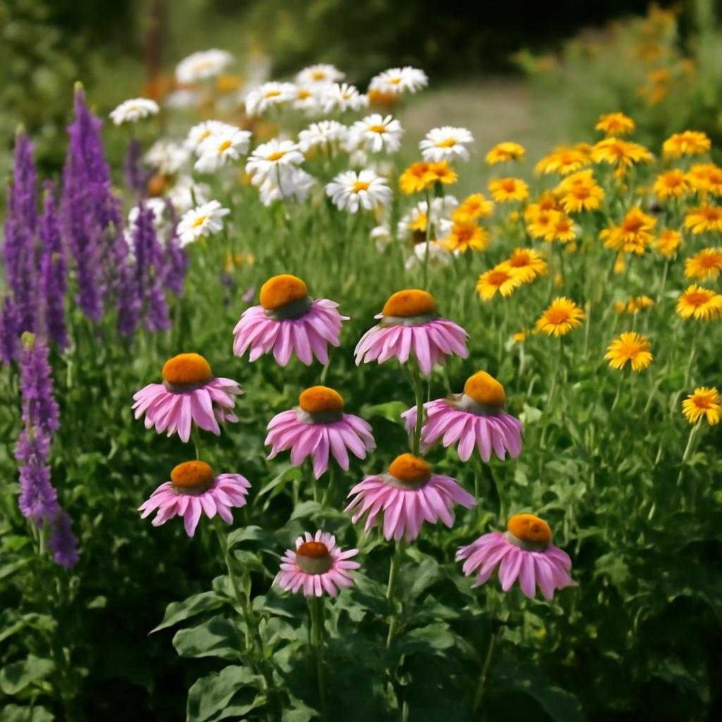 многолетники